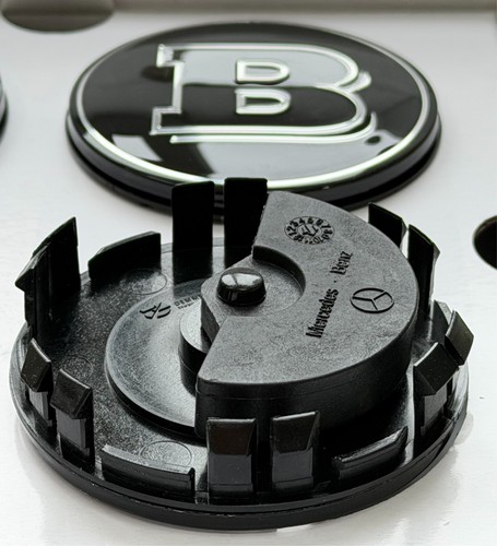 Brabus floating alloy wheel - floating,