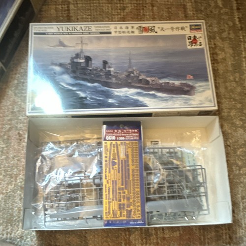 Hasegawa ijn destroyer - ijn,