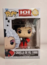 Funko Pop Cruella De Vil