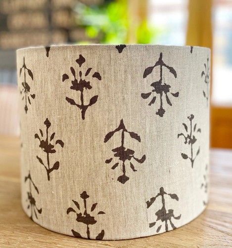 New handmade lampshade susie - new,