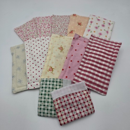 Dolls house bedding set - bedding,