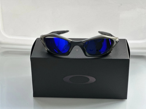 Oakley splice polarized - oakley, blue