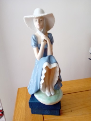 Lladro nao pamela - lladro,