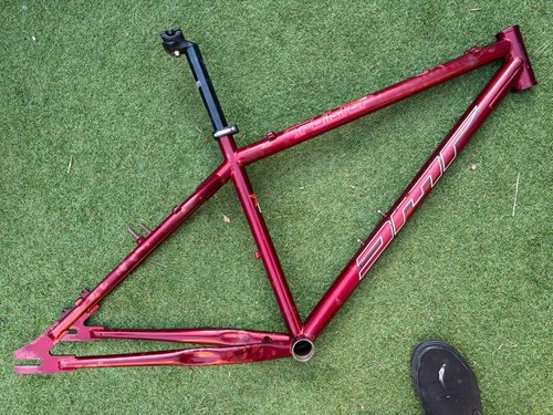 Mk1 dmr trailstar - dmr, only