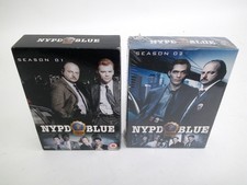 NYPD Blue Seasons 1 and 2 DVD
