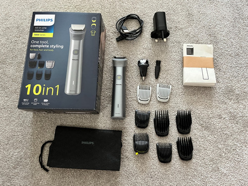 Philips beard trimmer - philips,
