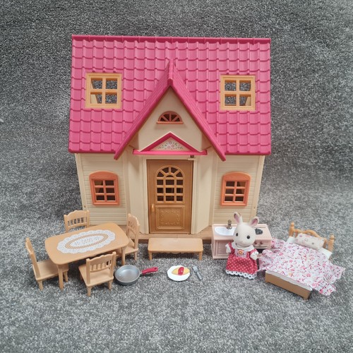 Sylvanian families sycamore - sylvanian,