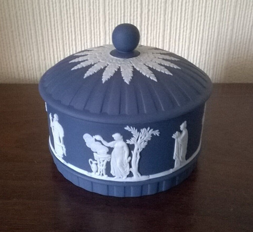 Wedgwood portland blue - wedgwood,