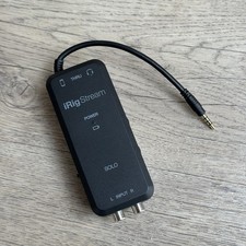 IK Multimedia iRig Stream Solo