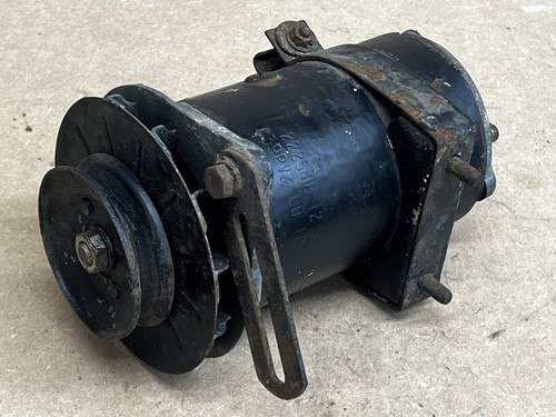 Lucas 12v dynamo from - dynamo, a