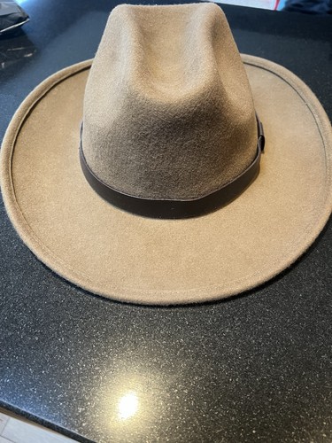 Indiana jones style hat zahi - indiana, hat,
