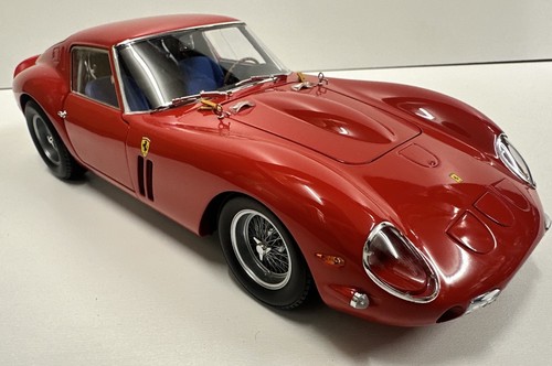 Kyosho ferrari gto - 1/18,
