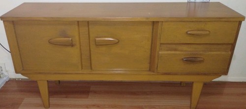 Jentique teak sideboard - jentique,