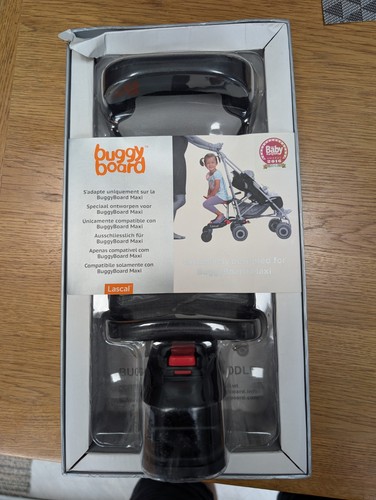 Lascal buggyboard saddle seat - lascal,