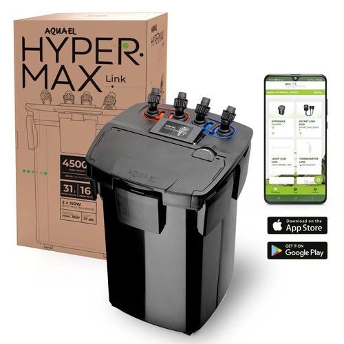 Aquael hypermax link 4500 - aquael,