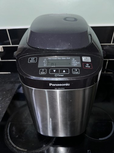 Panasonic zb2502 automatic - sd-zb2502,