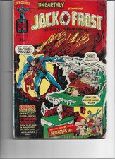 UNEARTHLY SPECTACULARS