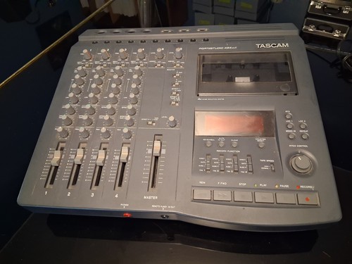 Tascam portastudio 424 mkii - tascam,