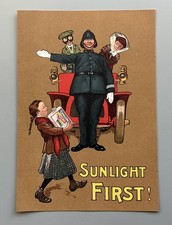 Early 1900s “SUNLIGHT