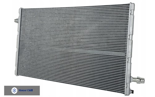 Radiator fits jaguar - radiator,