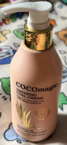 Coco magic defining curl - coco,