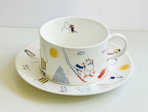 Licensed moomin four seasons - moomin,
