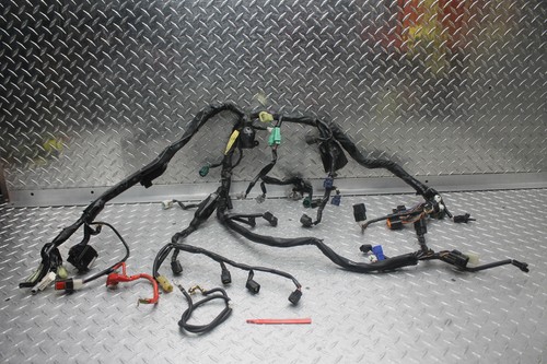 2014 yamaha yzf main - 2014, engine