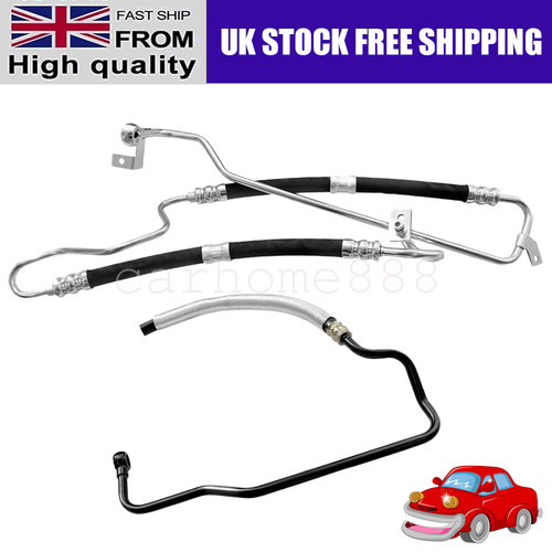 Power steering return - power, &