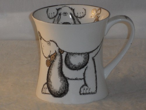 Hudson middleton mug rascals - hudson,