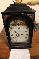 ebonised Twin Fusee repeater