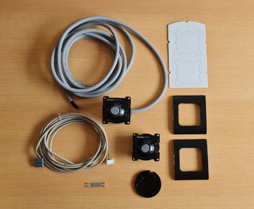 240v gas controls for - ac,