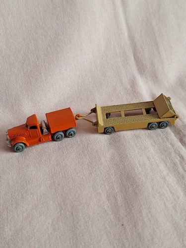 Matchbox lesney loose - lesney,
