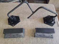 2 Qty. Black Omnimount Systems