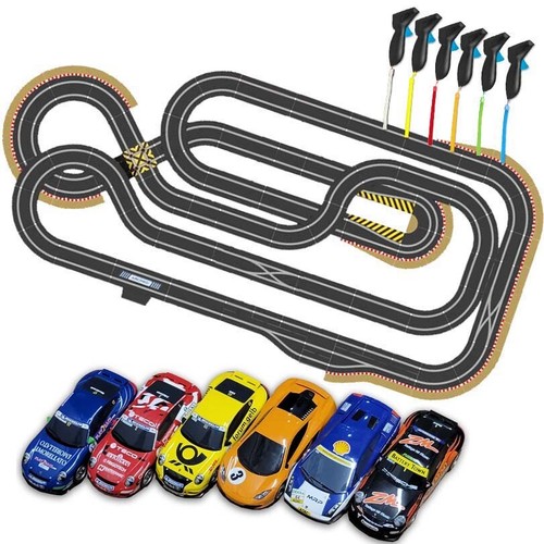 Scalextric sport track - scalextric, 1:32