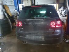 VW GOLF MK5 GTI 2004-08 2.0 PETROL EDITION 30 6 SPEED MANUAL BREAKING FOR FUSE!