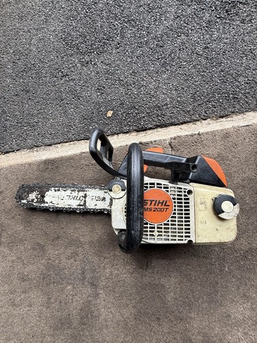 Stihl ms200t professional top - professional,