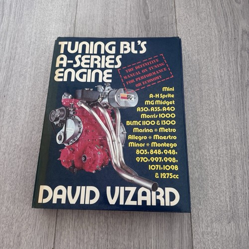 Classic car tuning - a, series