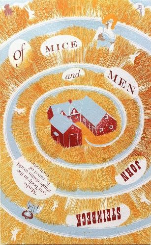 John steinbeck mice and men - john, of