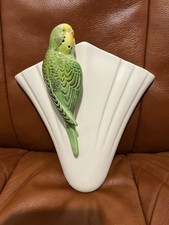 Vintage Sylvac Budgie Bird