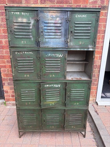 Vintage metacon industrial - vintage,