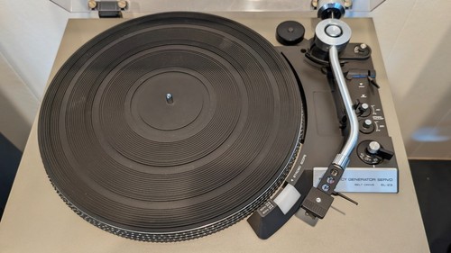 Technics vintage - technics, sl-23