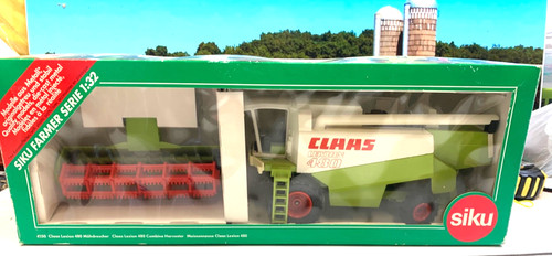 Siku claas lexion - siku.1:32.claas,