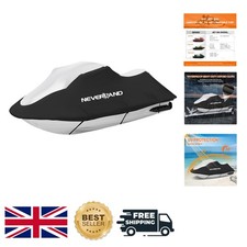 Universal Fit Jet Ski Cover 3