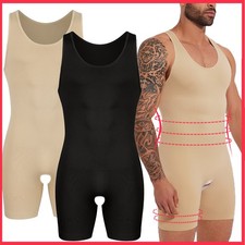 Men Slimming Compression Vest