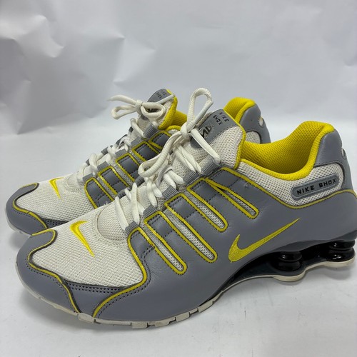 Preowned nike shox size - preowned,
