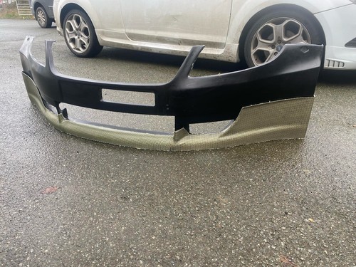 Skoda fabia s2000 front bumper - fabia,