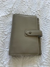 Filofax Malden Personal Organiser - Grey