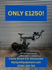 Wahoo Kickr Bike V1 Indoor Exercise Bike, Smart Indoor Trainer, Delivery Pos