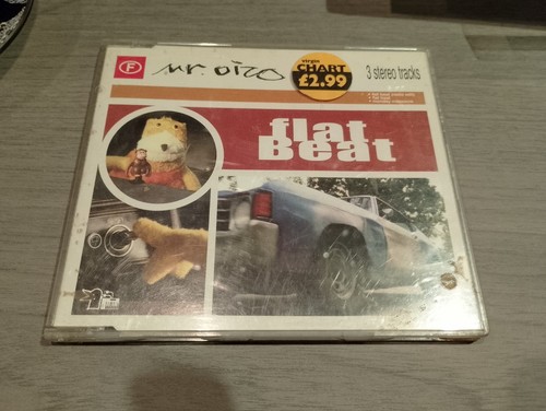 Oizo flat beat - flat, cd