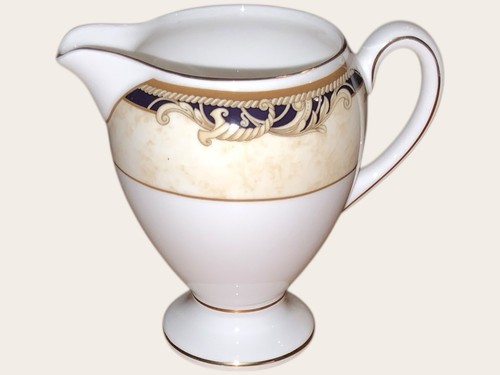 Wedgwood cornucopia milk jug - milk,